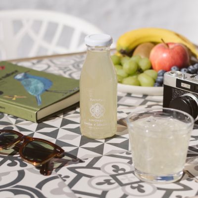 Meriendas para combinar con limonada