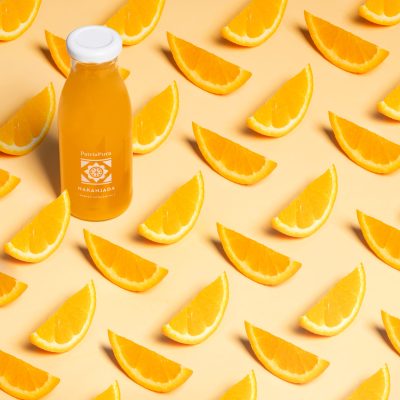 Los beneficios de las naranjadas