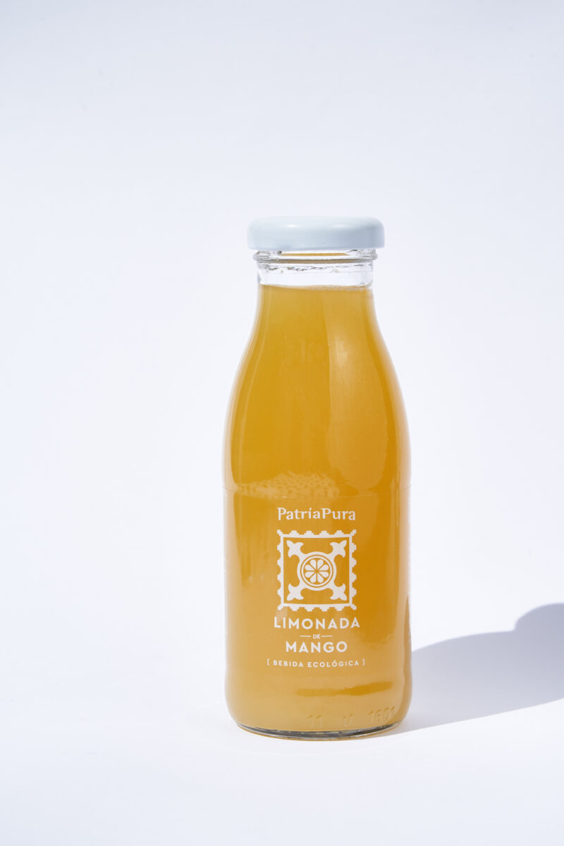limonada de mango